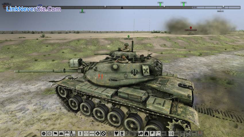 Hình ảnh trong game Steel Armor: Blaze of War (screenshot) Hình ảnh trong game Steel Armor: Blaze of War (screenshot)