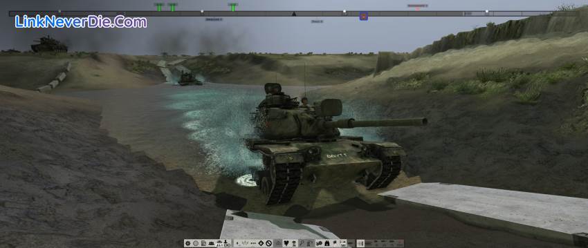Hình ảnh trong game Steel Armor: Blaze of War (screenshot) Hình ảnh trong game Steel Armor: Blaze of War (screenshot)