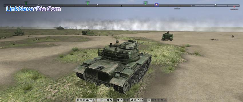 Hình ảnh trong game Steel Armor: Blaze of War (screenshot) Hình ảnh trong game Steel Armor: Blaze of War (screenshot)