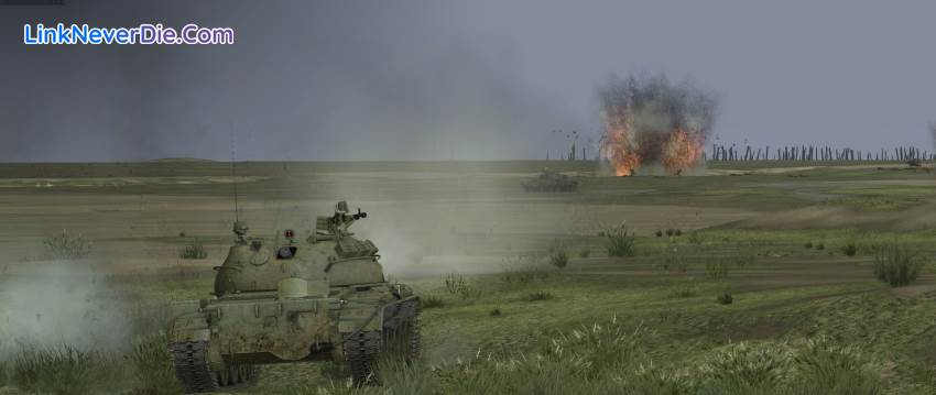 Hình ảnh trong game Steel Armor: Blaze of War (screenshot) Hình ảnh trong game Steel Armor: Blaze of War (screenshot)