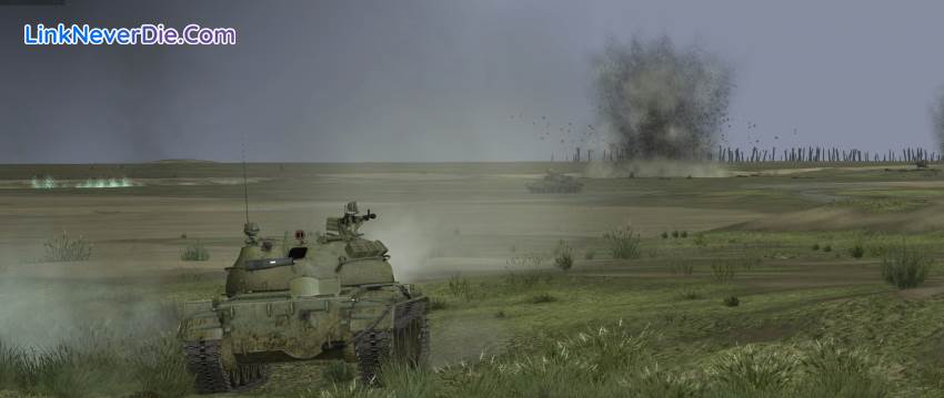 Hình ảnh trong game Steel Armor: Blaze of War (screenshot) Hình ảnh trong game Steel Armor: Blaze of War (screenshot)