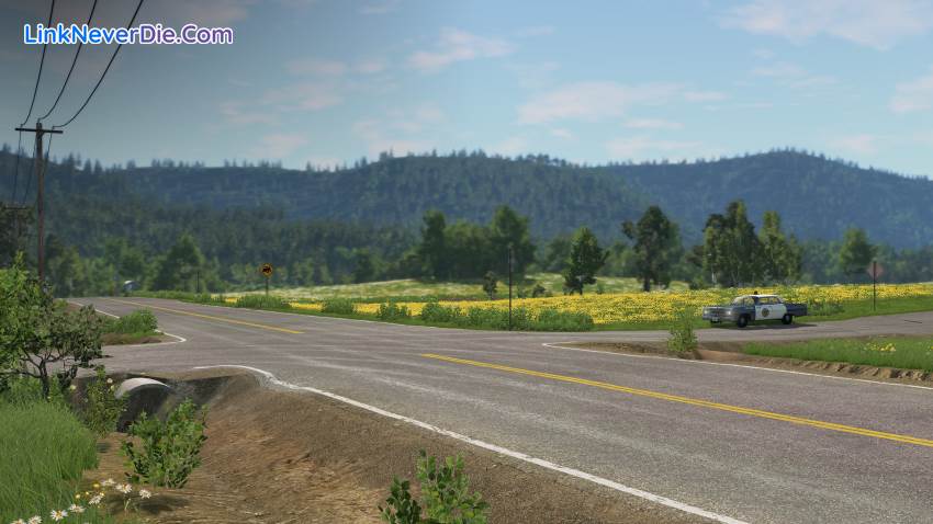 Hình ảnh trong game BeamNG.Drive (screenshot) Hình ảnh trong game BeamNG.Drive (screenshot)