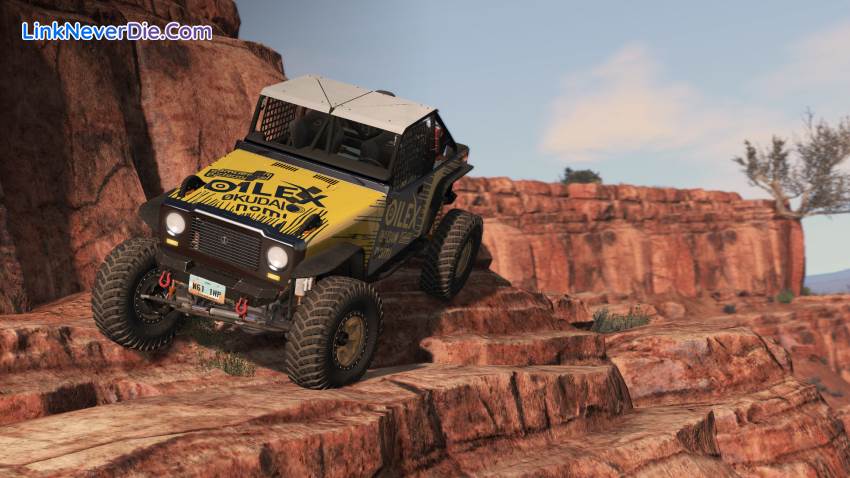 Hình ảnh trong game BeamNG.Drive (screenshot) Hình ảnh trong game BeamNG.Drive (screenshot)
