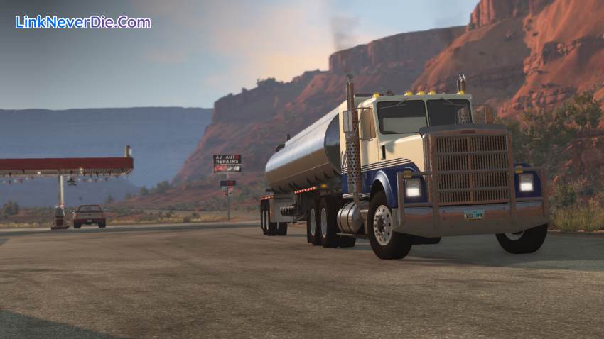 Hình ảnh trong game BeamNG.Drive (screenshot) Hình ảnh trong game BeamNG.Drive (screenshot)