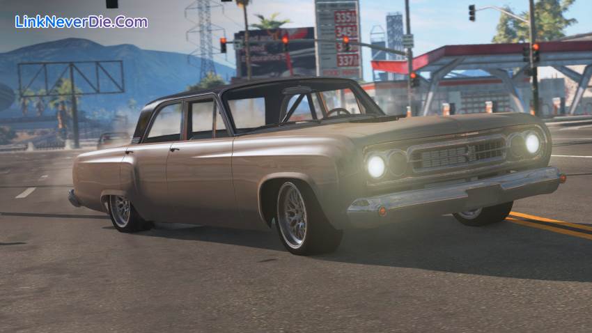 Hình ảnh trong game BeamNG.Drive (screenshot) Hình ảnh trong game BeamNG.Drive (screenshot)