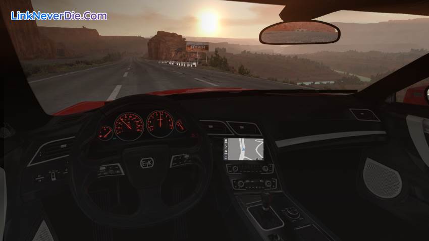 Hình ảnh trong game BeamNG.Drive (screenshot) Hình ảnh trong game BeamNG.Drive (screenshot)