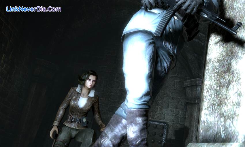 Hình ảnh trong game Velvet Assassin (screenshot) Hình ảnh trong game Velvet Assassin (screenshot)