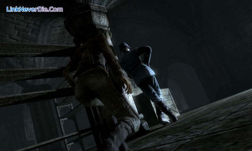 Hình ảnh trong game Velvet Assassin (screenshot) Hình ảnh trong game Velvet Assassin (screenshot)