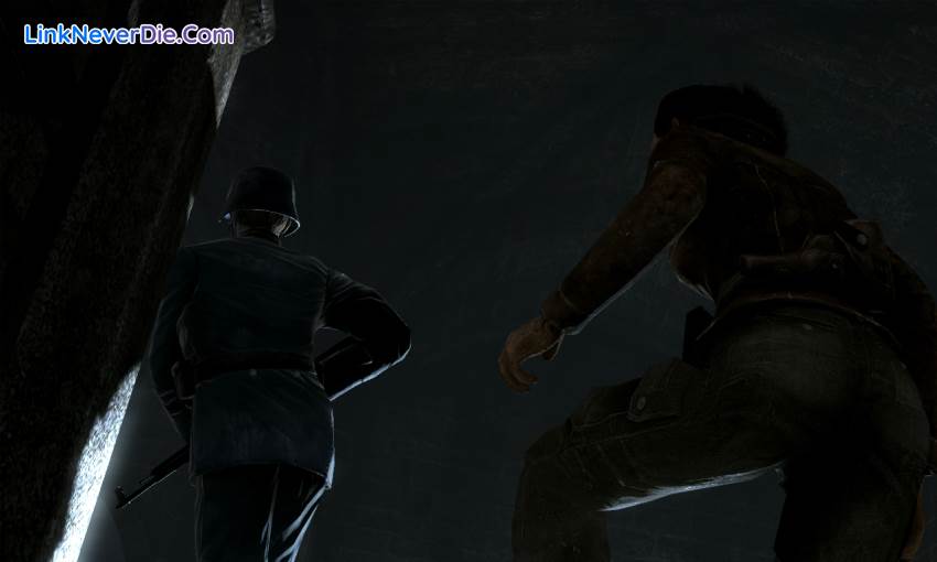 Hình ảnh trong game Velvet Assassin (screenshot) Hình ảnh trong game Velvet Assassin (screenshot)