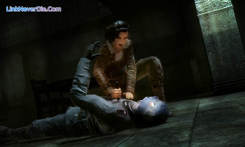 Hình ảnh trong game Velvet Assassin (screenshot) Hình ảnh trong game Velvet Assassin (screenshot)