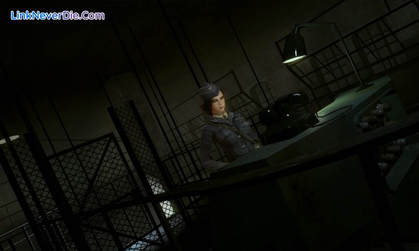 Hình ảnh trong game Velvet Assassin (screenshot) Hình ảnh trong game Velvet Assassin (screenshot)