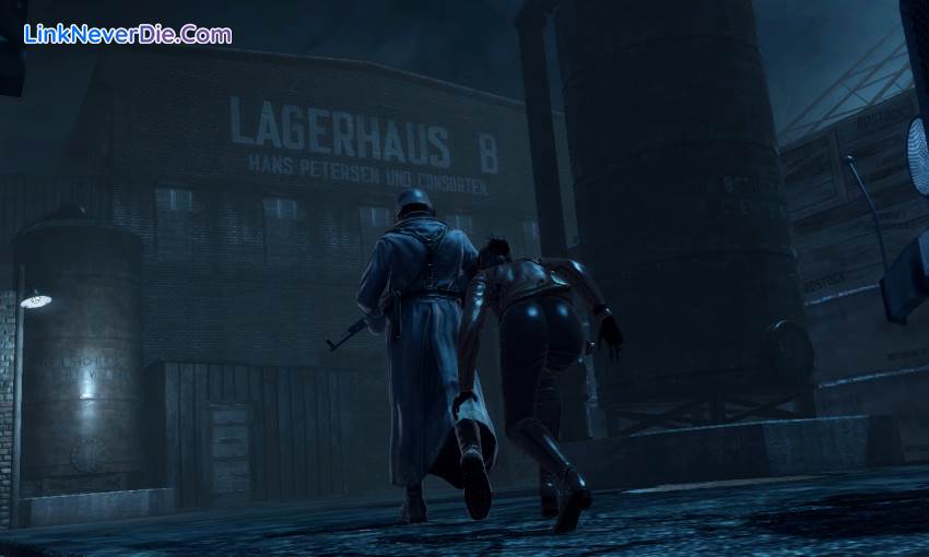 Hình ảnh trong game Velvet Assassin (screenshot) Hình ảnh trong game Velvet Assassin (screenshot)