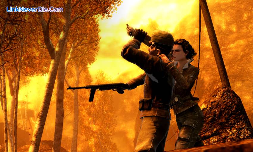 Hình ảnh trong game Velvet Assassin (screenshot) Hình ảnh trong game Velvet Assassin (screenshot)