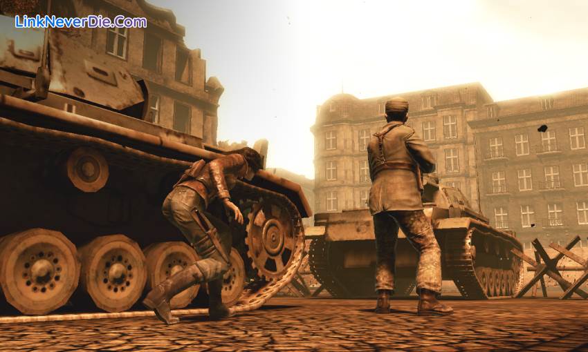 Hình ảnh trong game Velvet Assassin (screenshot) Hình ảnh trong game Velvet Assassin (screenshot)