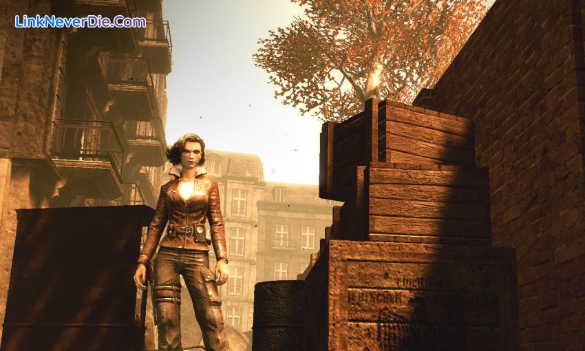 Hình ảnh trong game Velvet Assassin (screenshot) Hình ảnh trong game Velvet Assassin (screenshot)