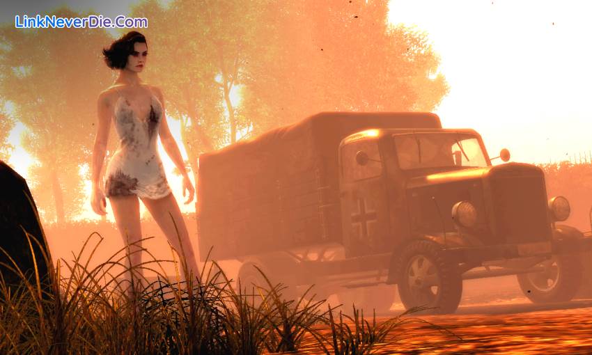 Hình ảnh trong game Velvet Assassin (screenshot) Hình ảnh trong game Velvet Assassin (screenshot)