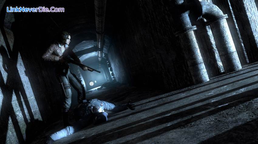 Hình ảnh trong game Velvet Assassin (screenshot) Hình ảnh trong game Velvet Assassin (screenshot)