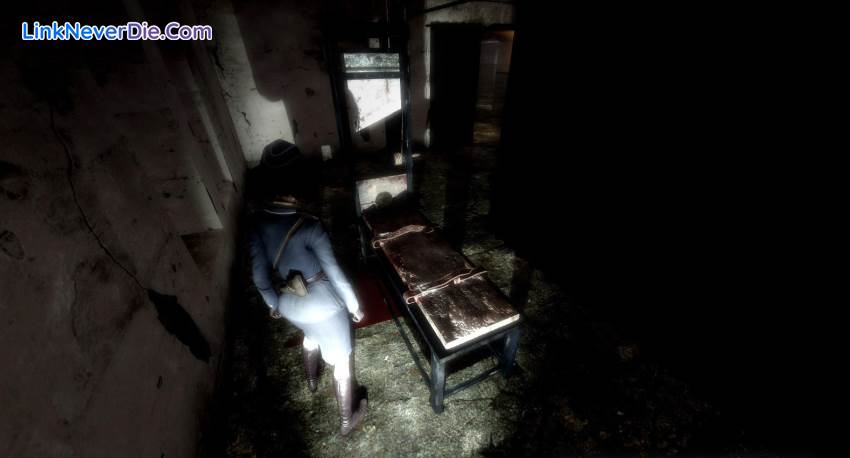 Hình ảnh trong game Velvet Assassin (screenshot) Hình ảnh trong game Velvet Assassin (screenshot)