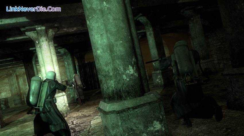 Hình ảnh trong game Velvet Assassin (screenshot) Hình ảnh trong game Velvet Assassin (screenshot)