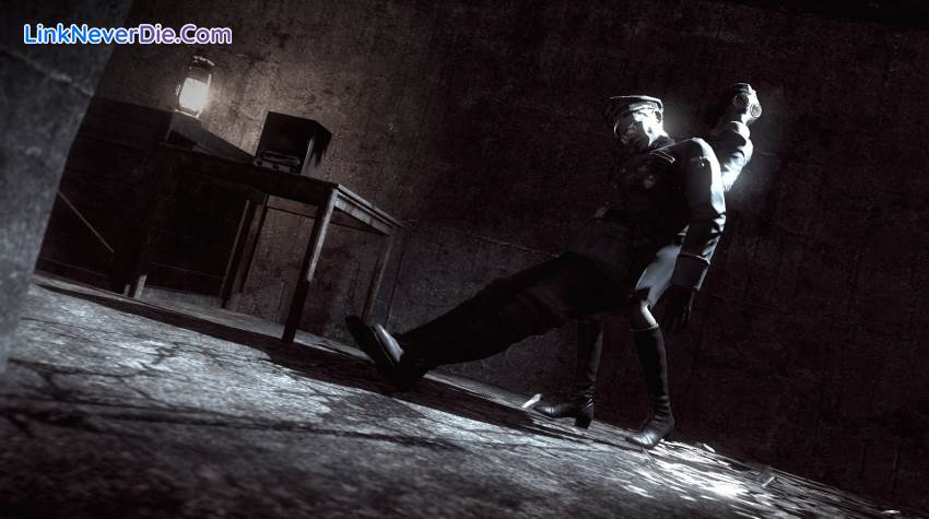 Hình ảnh trong game Velvet Assassin (screenshot) Hình ảnh trong game Velvet Assassin (screenshot)
