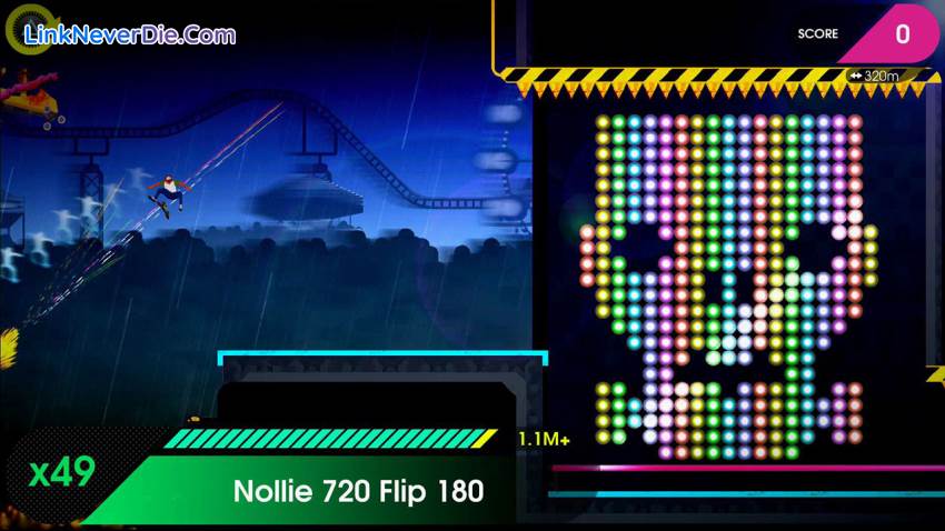Hình ảnh trong game OlliOlli2: Welcome to Olliwood (screenshot) Hình ảnh trong game OlliOlli2: Welcome to Olliwood (screenshot)