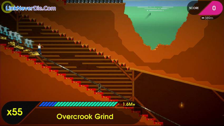 Hình ảnh trong game OlliOlli2: Welcome to Olliwood (screenshot) Hình ảnh trong game OlliOlli2: Welcome to Olliwood (screenshot)