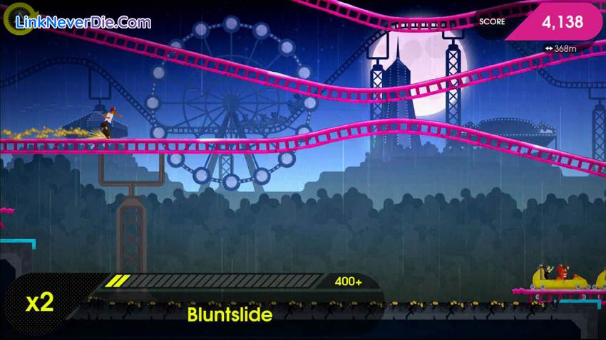 Hình ảnh trong game OlliOlli2: Welcome to Olliwood (screenshot) Hình ảnh trong game OlliOlli2: Welcome to Olliwood (screenshot)