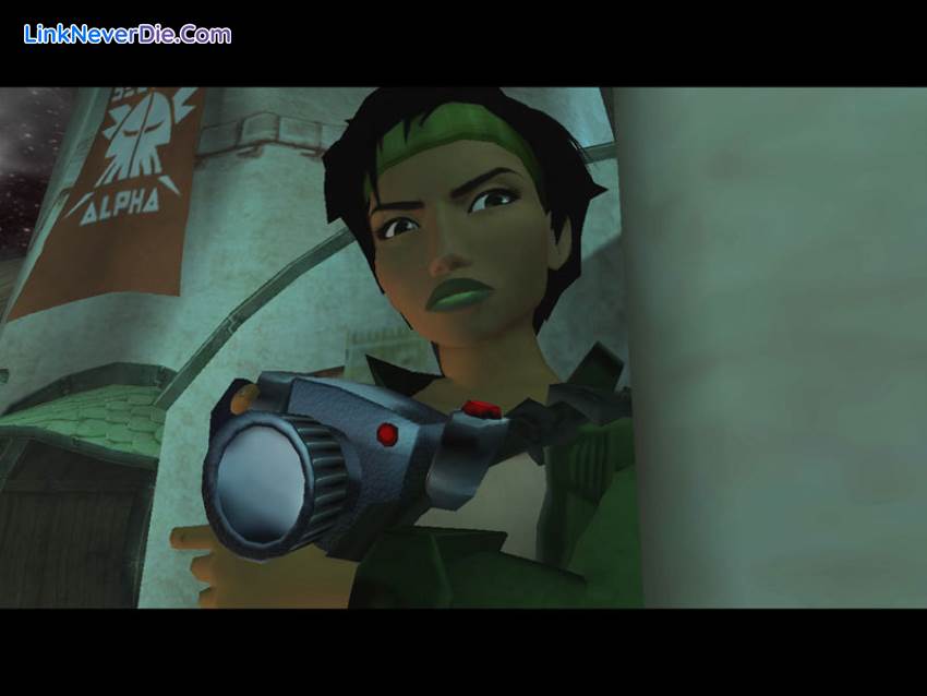 Hình ảnh trong game Beyond Good and Evil (screenshot) Hình ảnh trong game Beyond Good and Evil (screenshot)
