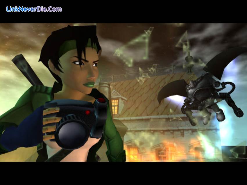 Hình ảnh trong game Beyond Good and Evil (screenshot) Hình ảnh trong game Beyond Good and Evil (screenshot)