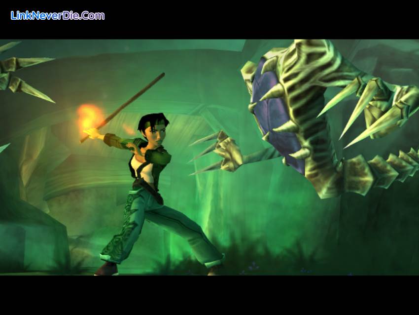 Hình ảnh trong game Beyond Good and Evil (screenshot) Hình ảnh trong game Beyond Good and Evil (screenshot)