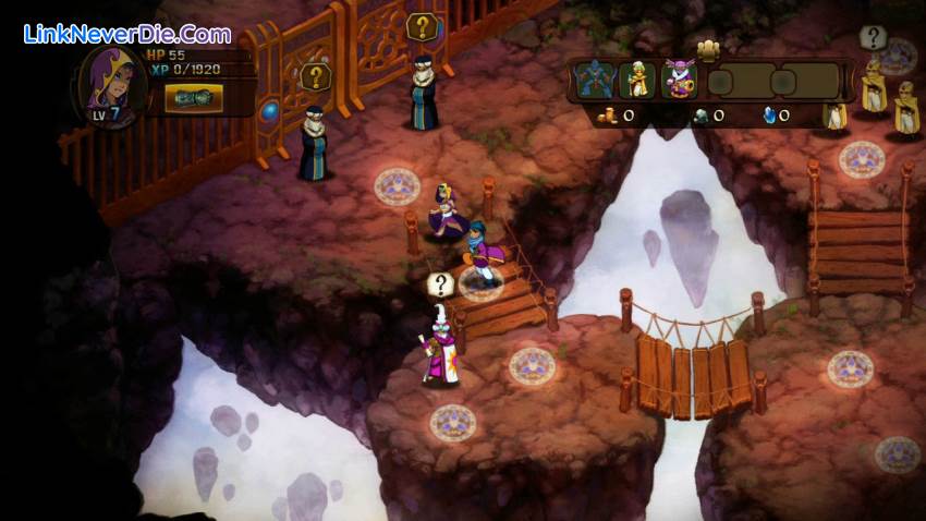 Hình ảnh trong game Might & Magic Clash of Heroes (screenshot) Hình ảnh trong game Might & Magic Clash of Heroes (screenshot)
