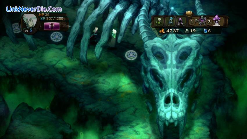 Hình ảnh trong game Might & Magic Clash of Heroes (screenshot) Hình ảnh trong game Might & Magic Clash of Heroes (screenshot)