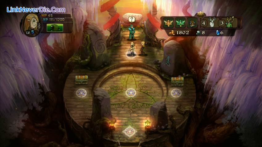 Hình ảnh trong game Might & Magic Clash of Heroes (screenshot) Hình ảnh trong game Might & Magic Clash of Heroes (screenshot)
