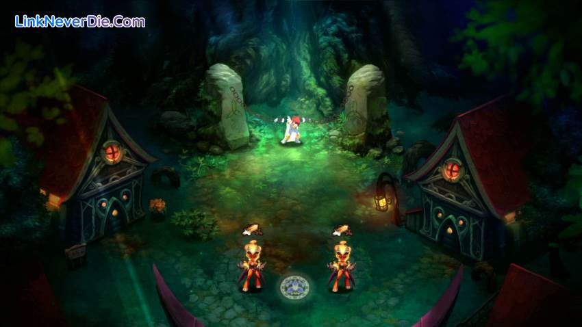Hình ảnh trong game Might & Magic Clash of Heroes (screenshot) Hình ảnh trong game Might & Magic Clash of Heroes (screenshot)
