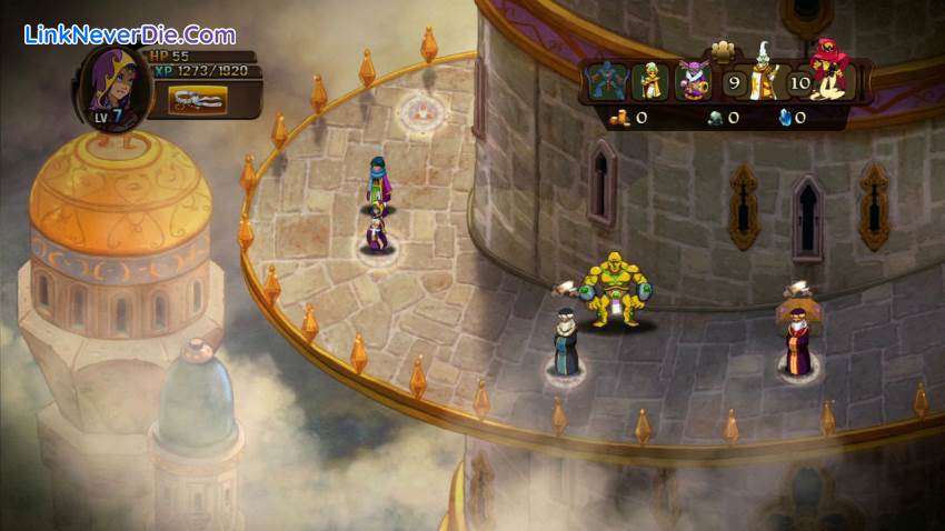 Hình ảnh trong game Might & Magic Clash of Heroes (screenshot) Hình ảnh trong game Might & Magic Clash of Heroes (screenshot)