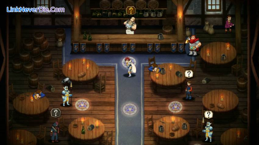 Hình ảnh trong game Might & Magic Clash of Heroes (screenshot) Hình ảnh trong game Might & Magic Clash of Heroes (screenshot)