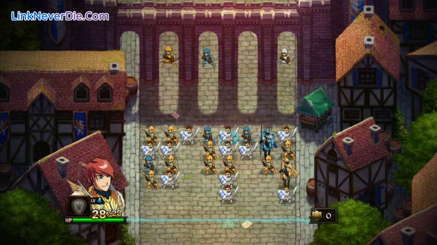 Hình ảnh trong game Might & Magic Clash of Heroes (screenshot) Hình ảnh trong game Might & Magic Clash of Heroes (screenshot)