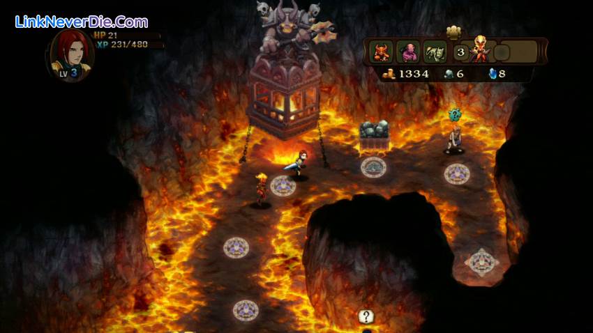 Hình ảnh trong game Might & Magic Clash of Heroes (screenshot) Hình ảnh trong game Might & Magic Clash of Heroes (screenshot)