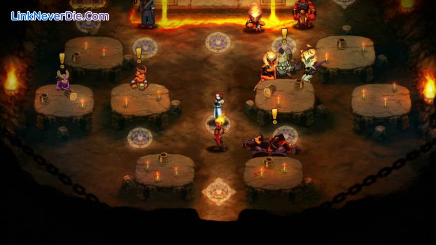 Hình ảnh trong game Might & Magic Clash of Heroes (screenshot) Hình ảnh trong game Might & Magic Clash of Heroes (screenshot)