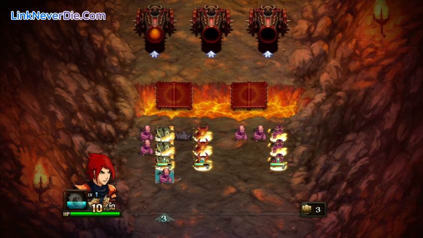 Hình ảnh trong game Might & Magic Clash of Heroes (screenshot) Hình ảnh trong game Might & Magic Clash of Heroes (screenshot)