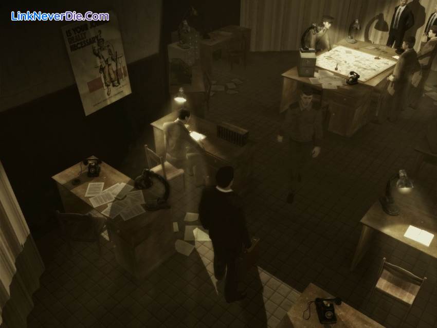 Hình ảnh trong game Death to Spies: Moment of Truth (screenshot) Hình ảnh trong game Death to Spies: Moment of Truth (screenshot)