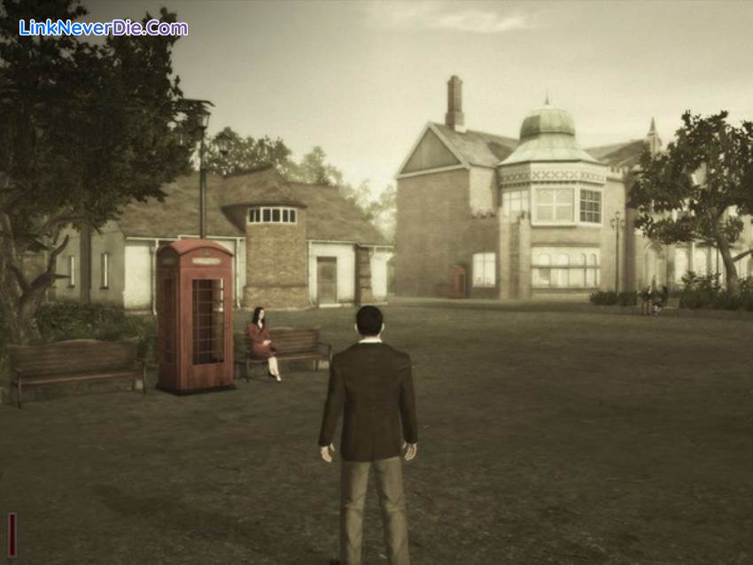 Hình ảnh trong game Death to Spies: Moment of Truth (screenshot) Hình ảnh trong game Death to Spies: Moment of Truth (screenshot)