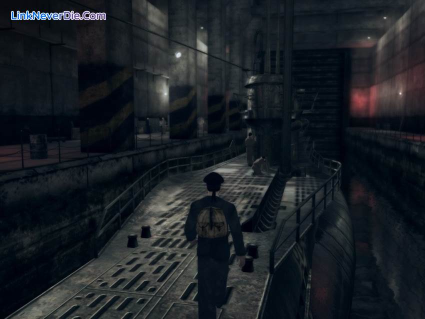 Hình ảnh trong game Death to Spies: Moment of Truth (screenshot) Hình ảnh trong game Death to Spies: Moment of Truth (screenshot)