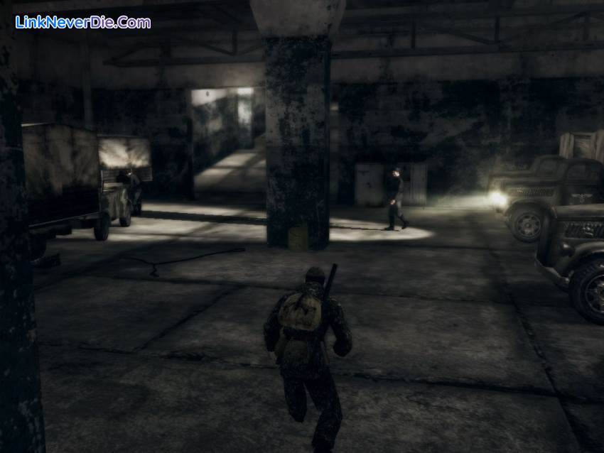 Hình ảnh trong game Death to Spies: Moment of Truth (screenshot) Hình ảnh trong game Death to Spies: Moment of Truth (screenshot)