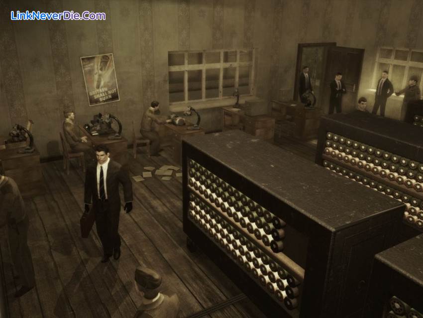 Hình ảnh trong game Death to Spies: Moment of Truth (screenshot) Hình ảnh trong game Death to Spies: Moment of Truth (screenshot)