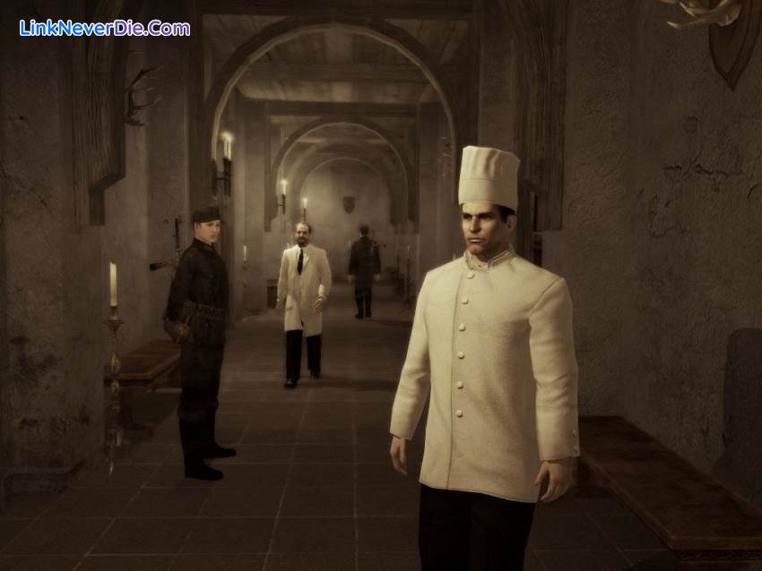 Hình ảnh trong game Death to Spies: Moment of Truth (screenshot) Hình ảnh trong game Death to Spies: Moment of Truth (screenshot)