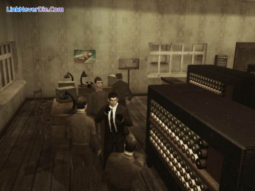 Hình ảnh trong game Death to Spies: Moment of Truth (screenshot) Hình ảnh trong game Death to Spies: Moment of Truth (screenshot)