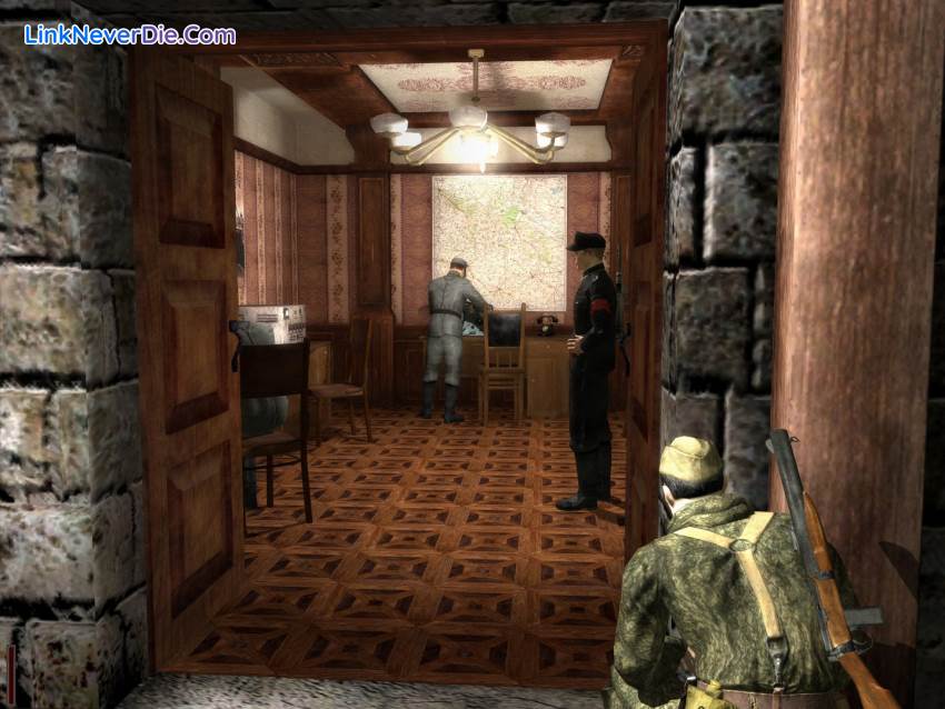Hình ảnh trong game Death to Spies (screenshot) Hình ảnh trong game Death to Spies (screenshot)