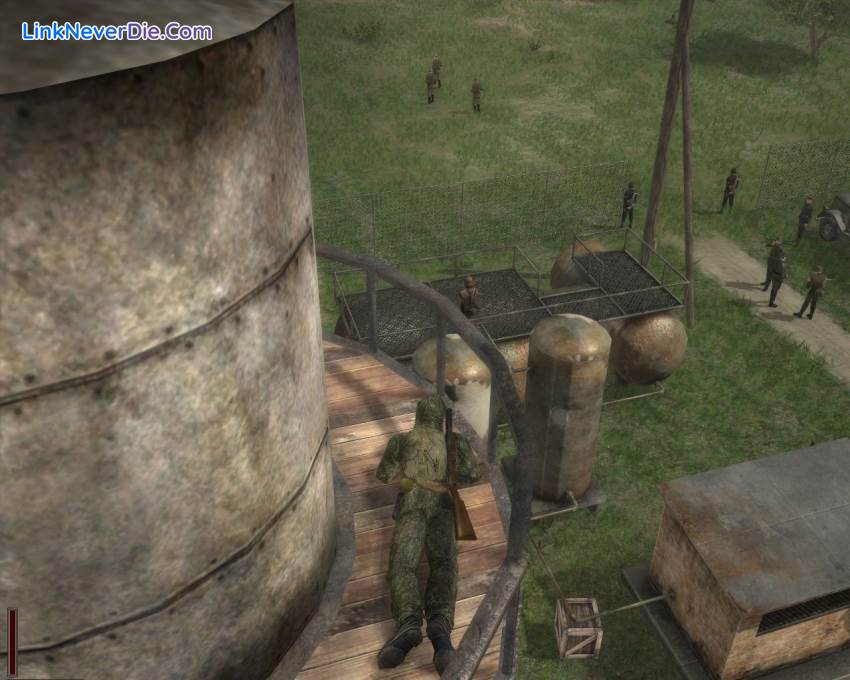 Hình ảnh trong game Death to Spies (screenshot) Hình ảnh trong game Death to Spies (screenshot)