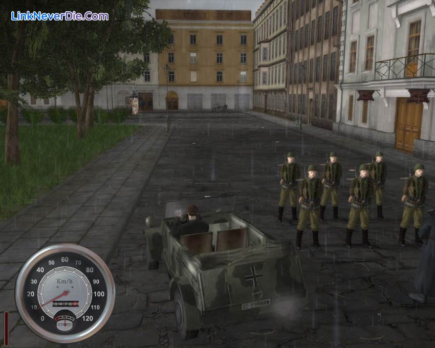Hình ảnh trong game Death to Spies (screenshot) Hình ảnh trong game Death to Spies (screenshot)